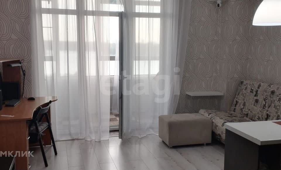 Продаётся студия, 26.8 м²