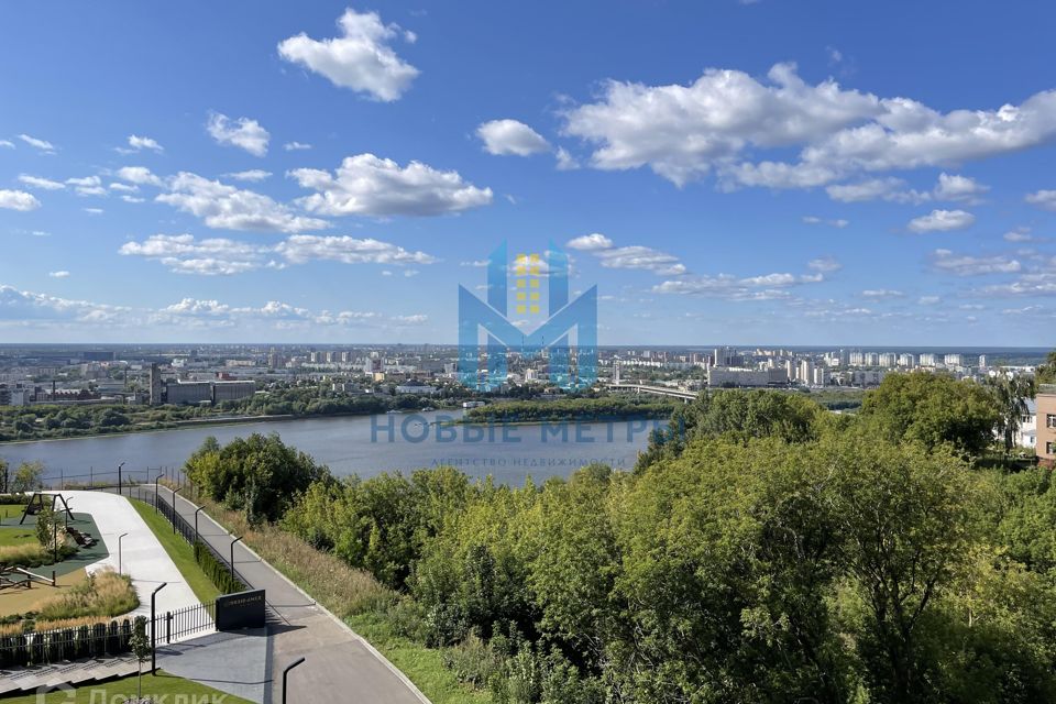 Продаётся 2-комнатная квартира, 64 м²