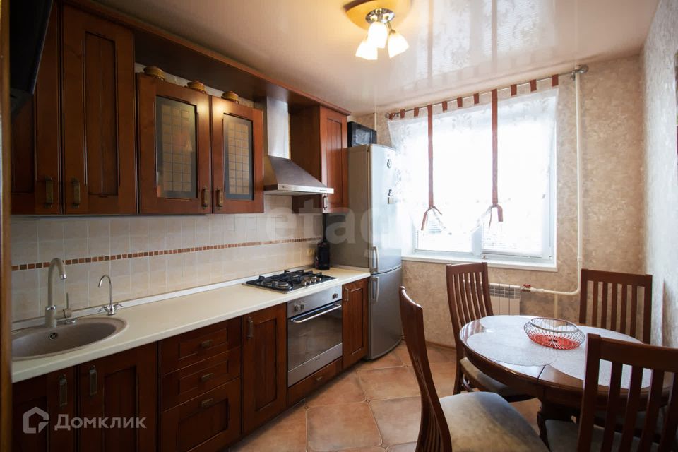 Продаётся 2-комнатная квартира, 53 м²