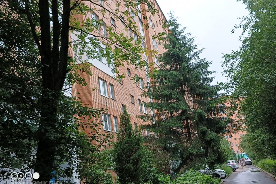Продаётся 2-комнатная квартира, 55.3 м²