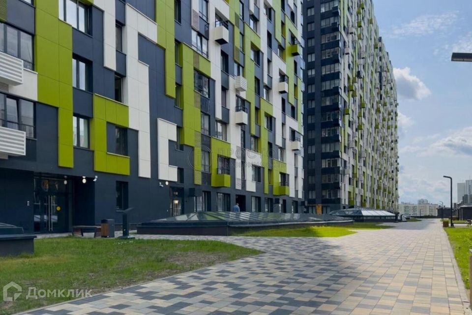 Продаётся 2-комнатная квартира, 62.2 м²