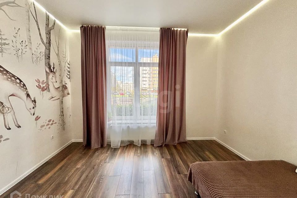 Продаётся 2-комнатная квартира, 63 м²