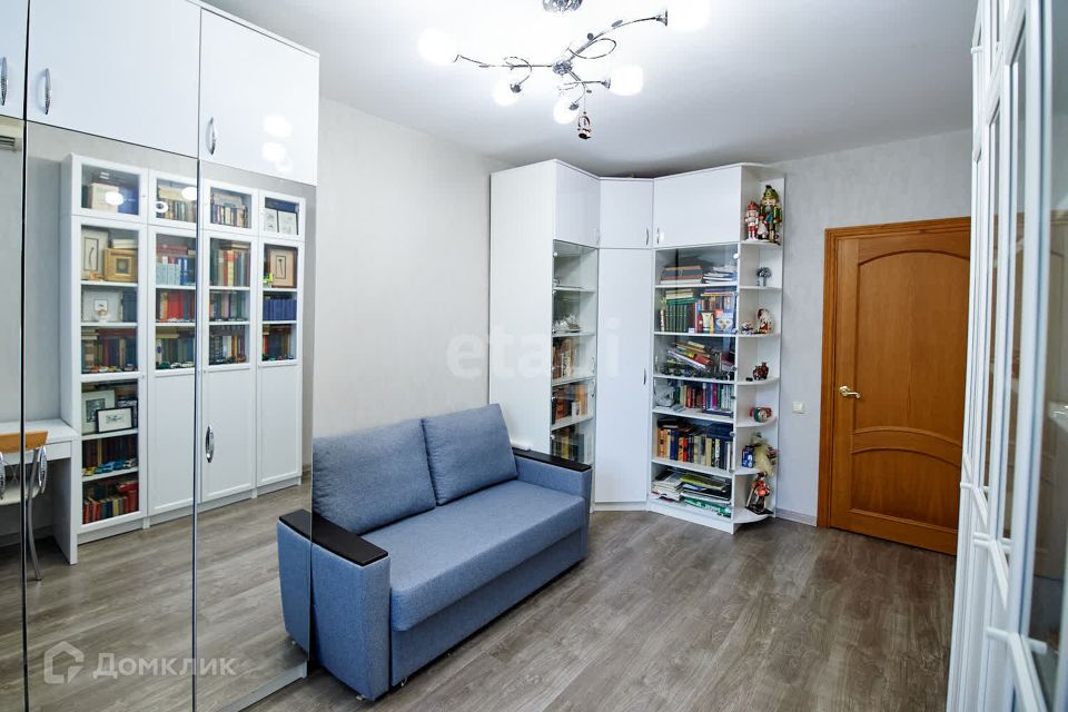Продаётся 3-комнатная квартира, 83.5 м²