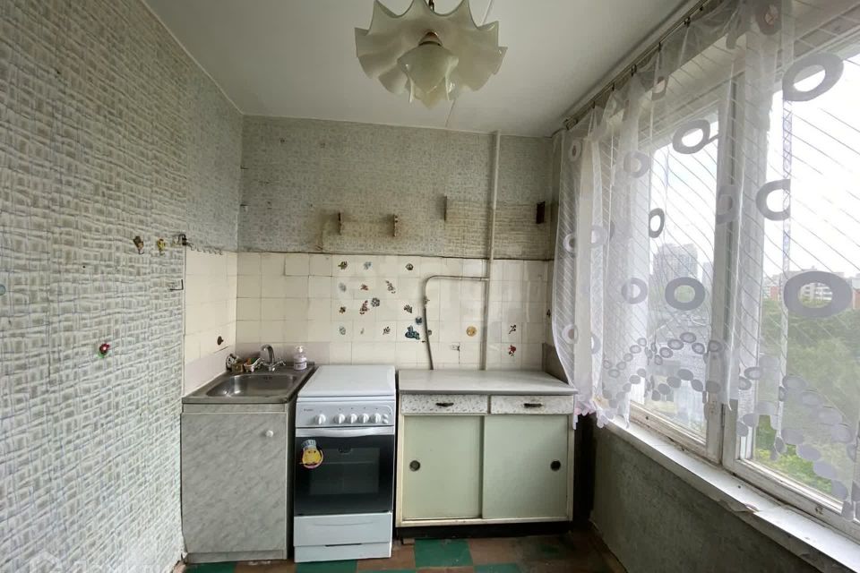 Продаётся 2-комнатная квартира, 44.8 м²