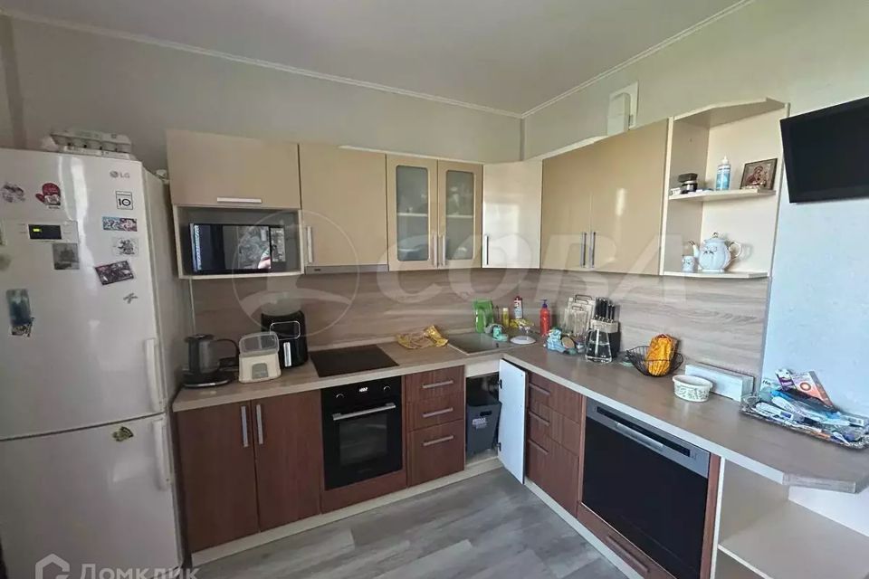 Продаётся 1-комнатная квартира, 41 м²