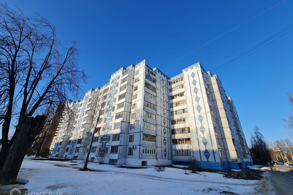 Продаётся 1-комнатная квартира, 37.8 м²