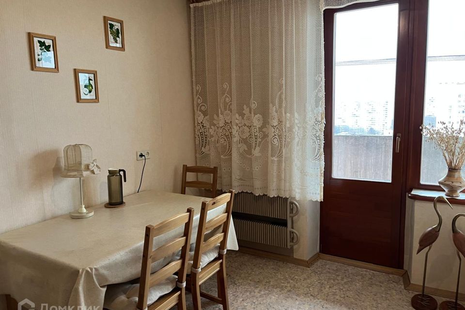 Продаётся 2-комнатная квартира, 52.3 м²