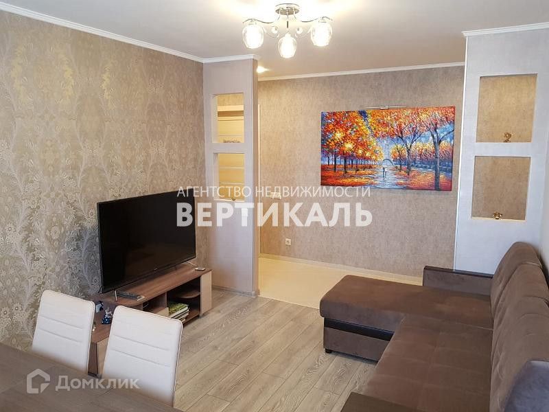 Сдаётся 3-комнатная квартира, 64 м²