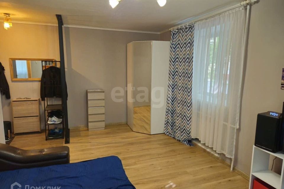 Продаётся 1-комнатная квартира, 31 м²