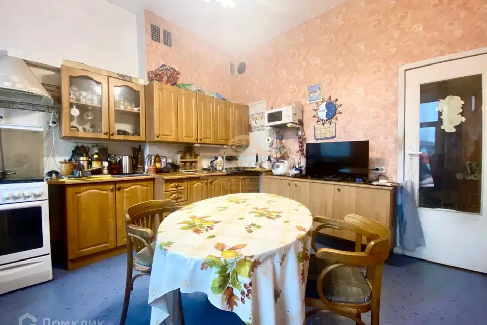 Продаётся 2-комнатная квартира, 74.3 м²
