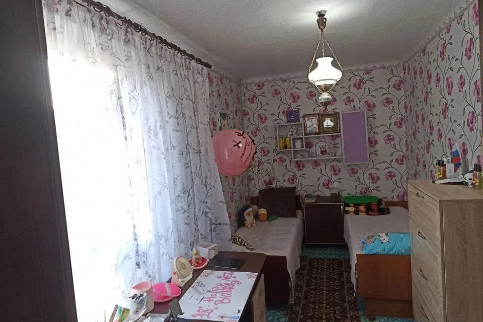 Продаётся 2-комнатная квартира, 44 м²