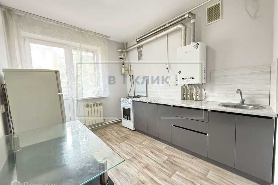 Продаётся 1-комнатная квартира, 37.5 м²