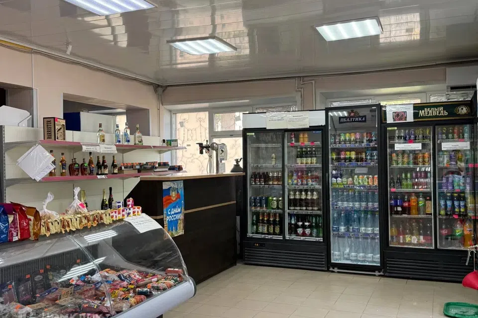 Продаётся помещение своб. назначения, 95.7 м²