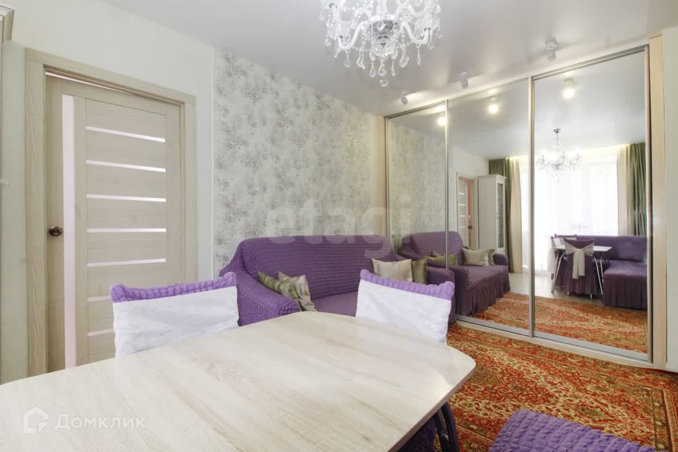 Продаётся 2-комнатная квартира, 40.3 м²