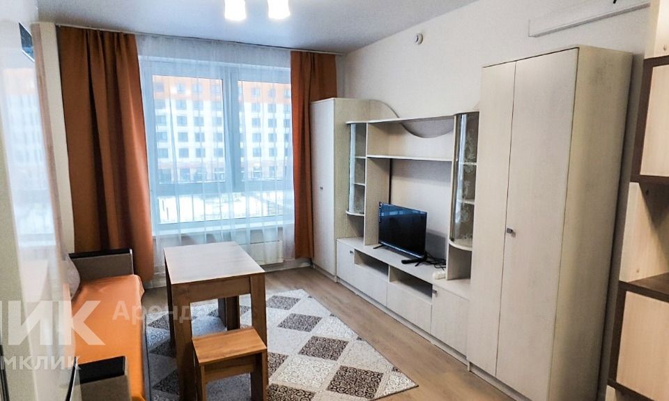 Сдаётся 1-комнатная квартира, 39.1 м²