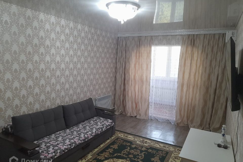 Продаётся 1-комнатная квартира, 44.1 м²