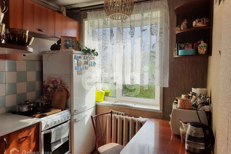 Продаётся 3-комнатная квартира, 64 м²
