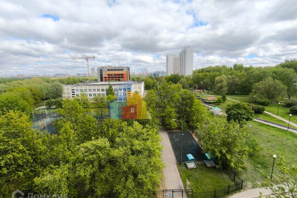 Продаётся 2-комнатная квартира, 49.9 м²