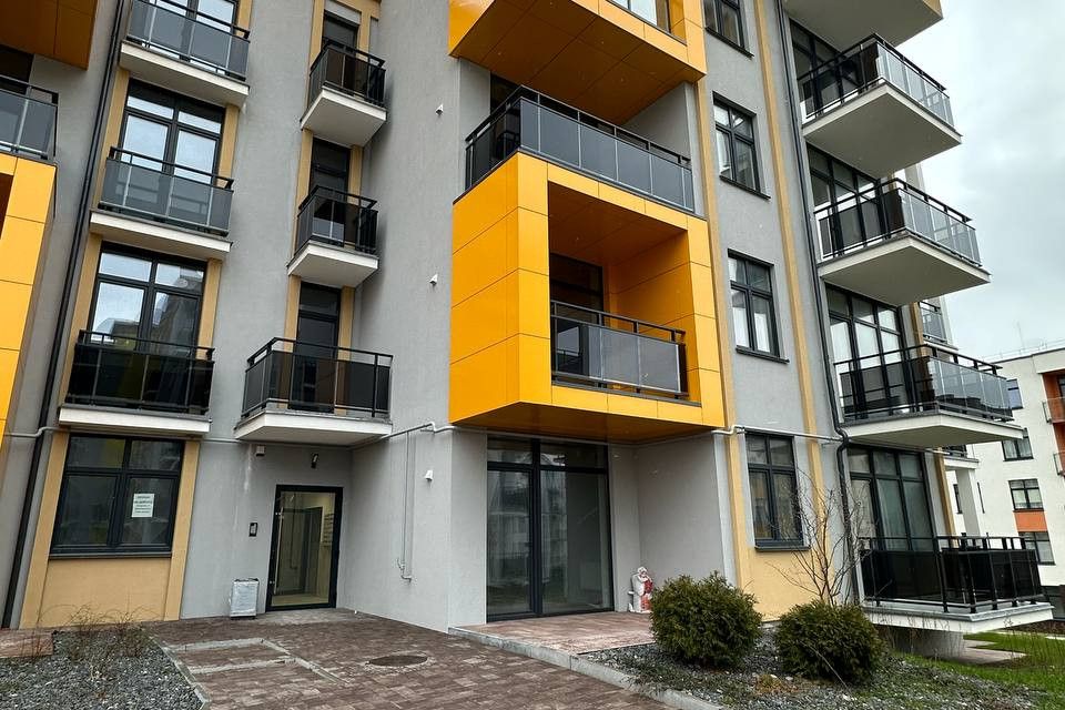 Продаётся 2-комнатная квартира, 74.7 м²