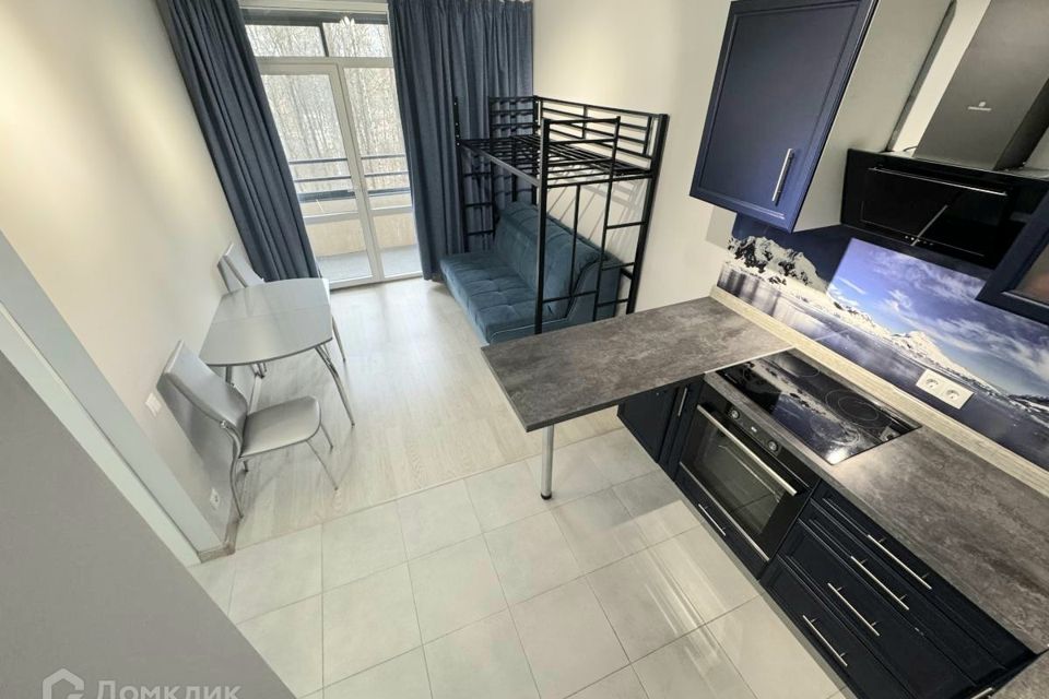 Продаётся 1-комнатная квартира, 36.2 м²