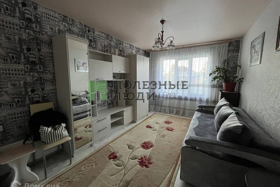 Продаётся 2-комнатная квартира, 47.9 м²