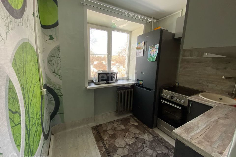 Продаётся 1-комнатная квартира, 50.3 м²
