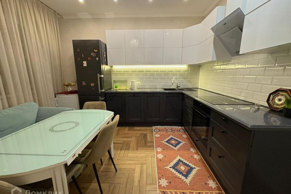 Продаётся 2-комнатная квартира, 74.44 м²