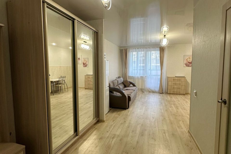 Продаётся студия, 32.33 м²