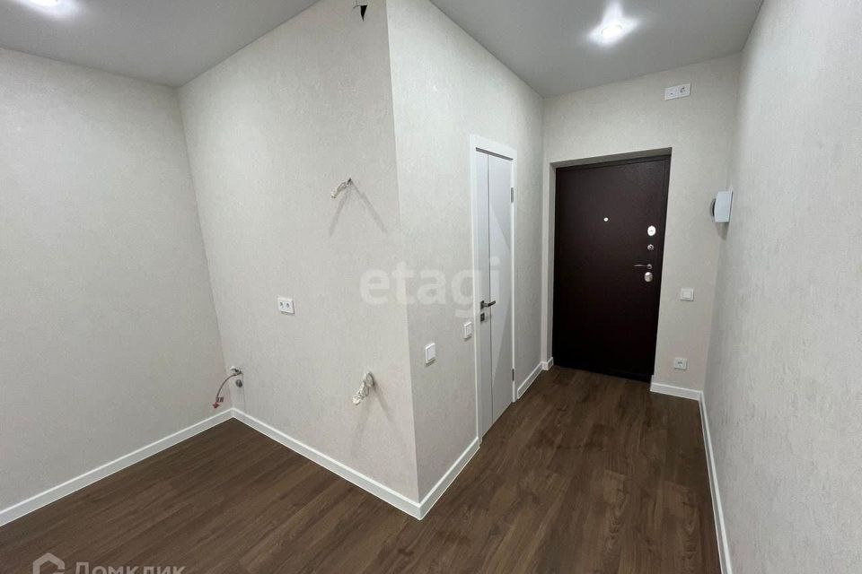 Продаётся студия, 20.6 м²