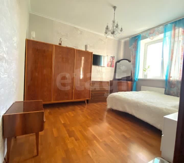 Продаётся 2-комнатная квартира, 59.3 м²