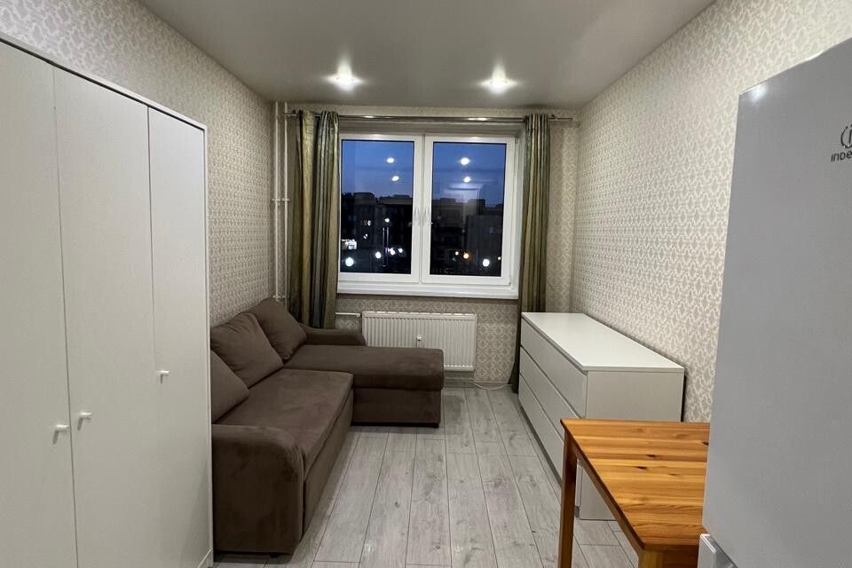 Продаётся студия, 20.5 м²