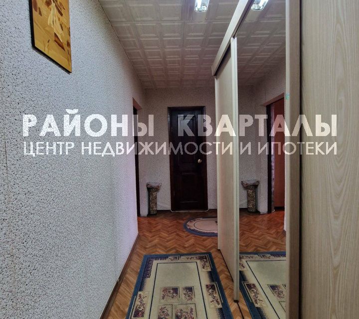 Продаётся 3-комнатная квартира, 67.8 м²