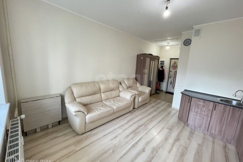 Продаётся студия, 22.4 м²