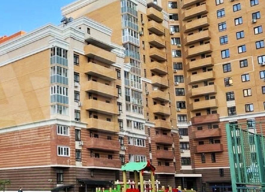 Продаётся 1-комнатная квартира, 36.9 м²