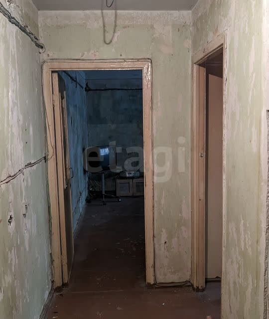 Продаётся 2-комнатная квартира, 44.4 м²