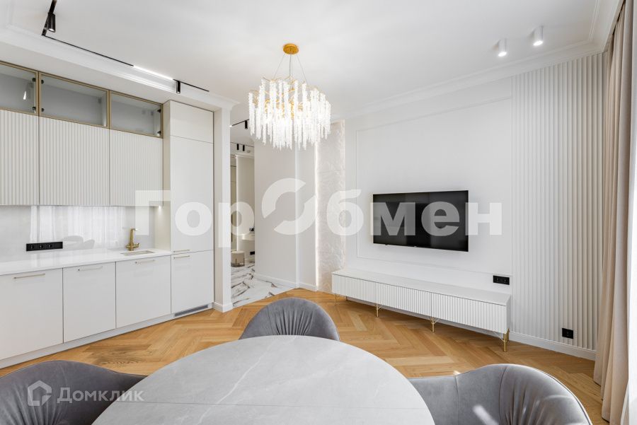Сдаётся 3-комнатная квартира, 90 м²