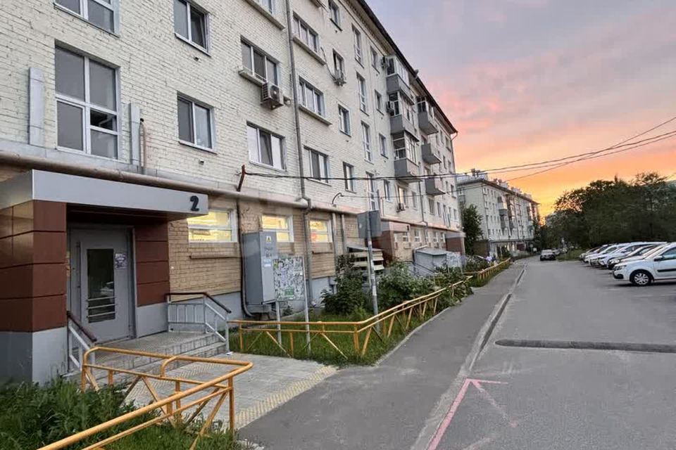 Продаётся 1-комнатная квартира, 31 м²