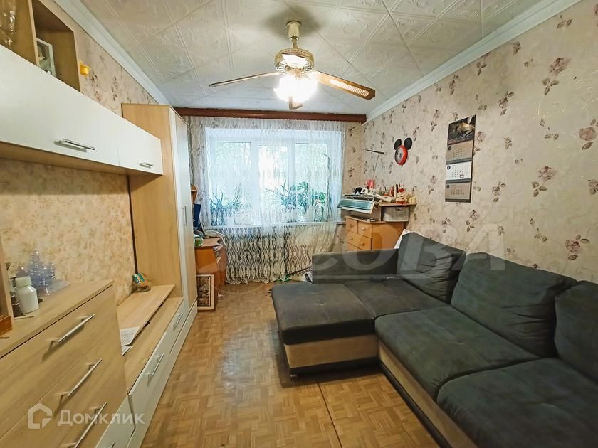 Продаётся 1-комнатная квартира, 36.9 м²