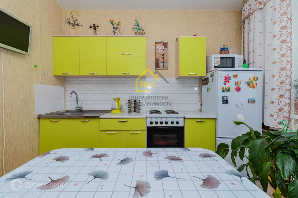 Продаётся 1-комнатная квартира, 32.1 м²