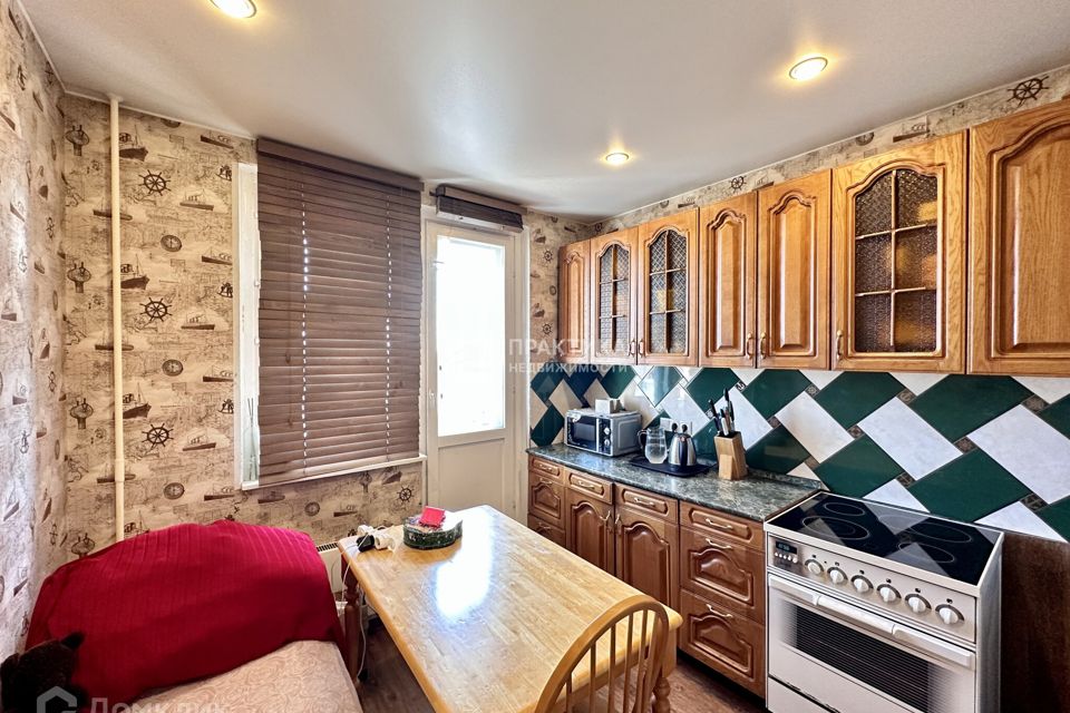 Продаётся 1-комнатная квартира, 38.9 м²