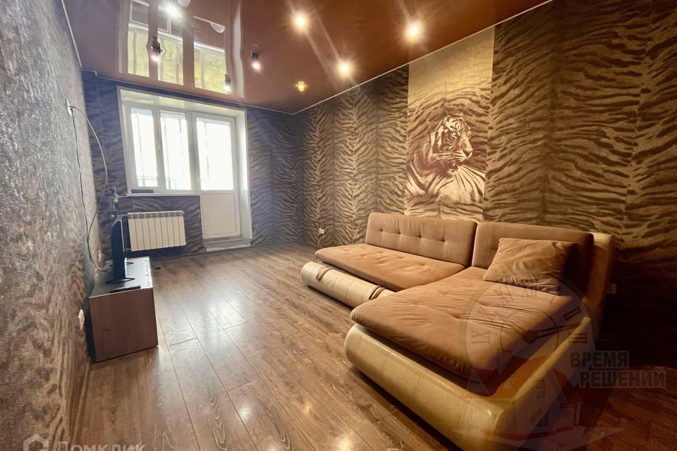 Продаётся 2-комнатная квартира, 68.3 м²
