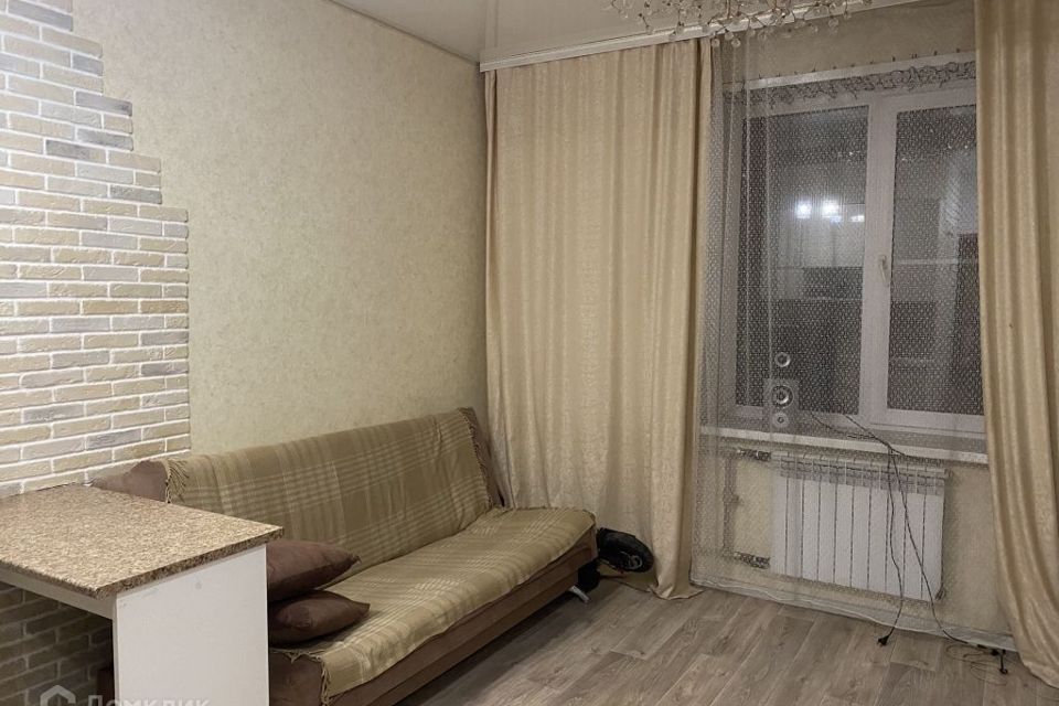 Продаётся 1-комнатная квартира, 18.8 м²