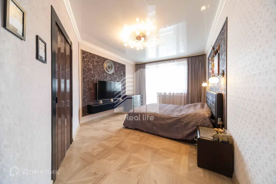 Продаётся 3-комнатная квартира, 73.3 м²