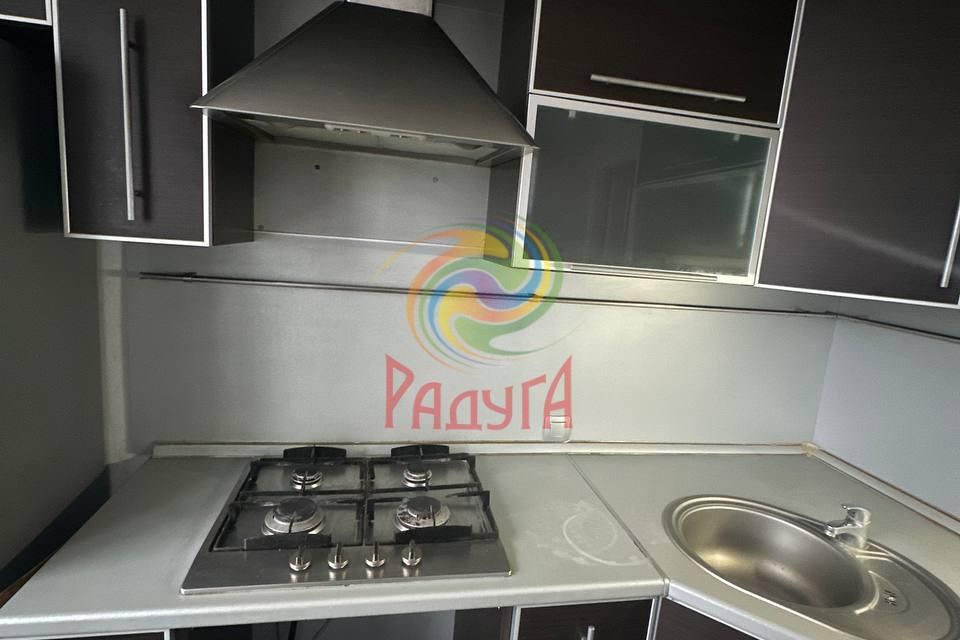 Продаётся 2-комнатная квартира, 53.6 м²