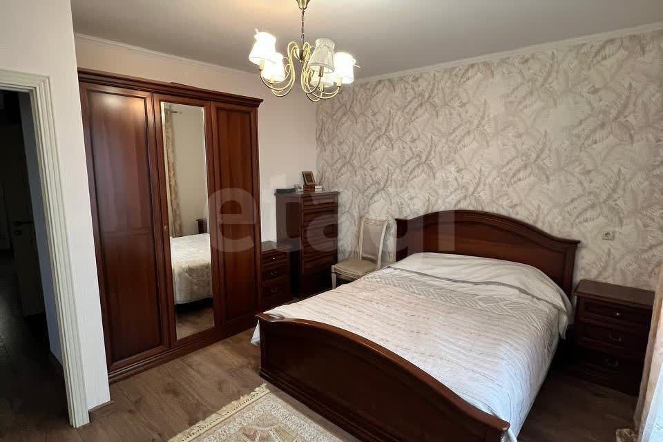 Продаётся 3-комнатная квартира, 79.7 м²