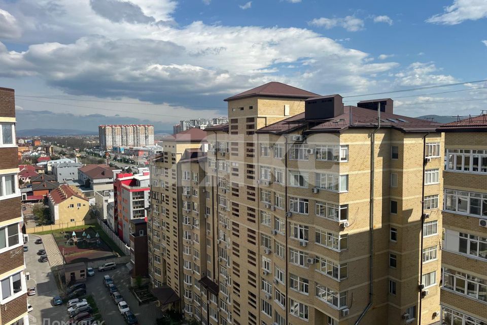 Продаётся 2-комнатная квартира, 53 м²