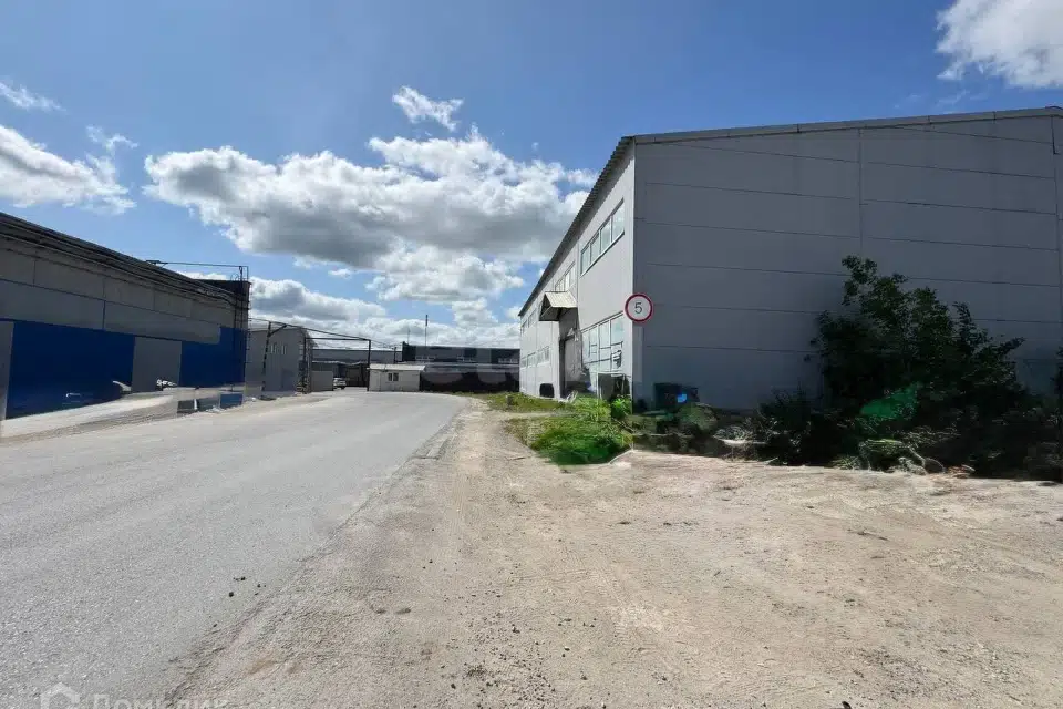 Продаётся склад, 4000 м²