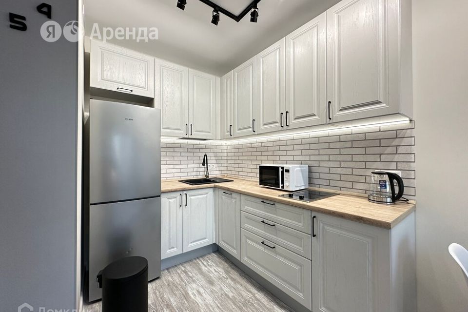 Сдаётся 2-комнатная квартира, 38 м²