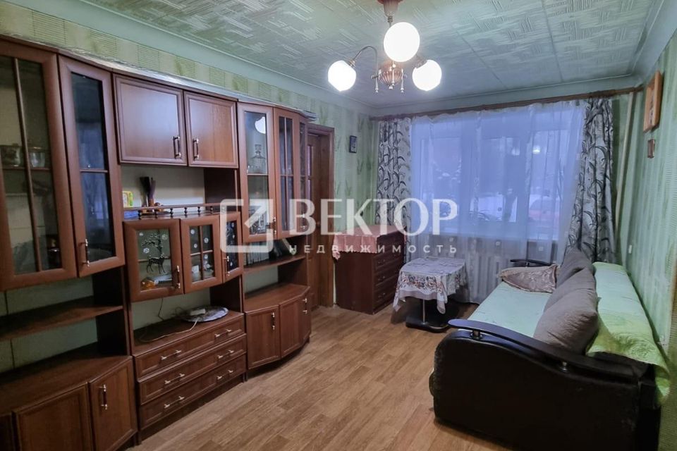 Сдаётся 2-комнатная квартира, 42 м²