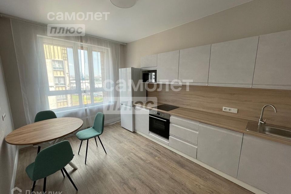 Сдаётся 1-комнатная квартира, 36 м²